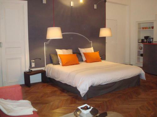 Bed & Breakfast Appartements Caractere Clos St Jean