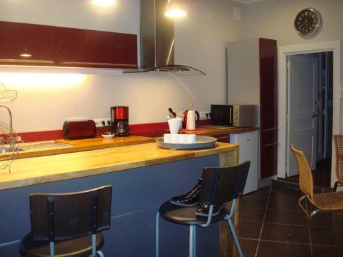 Bed & Breakfast Appartements Caractere Clos St Jean