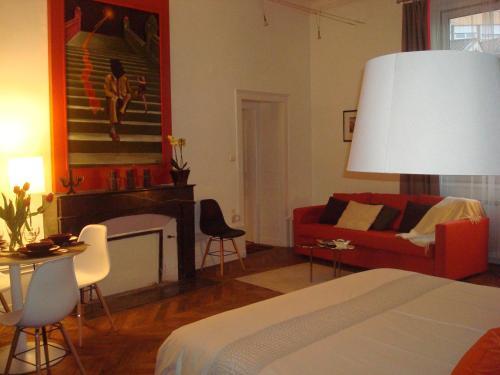 Bed & Breakfast Appartements Caractere Clos St Jean