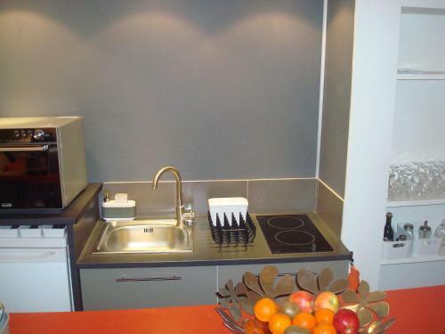 Bed & Breakfast Appartements Caractere Clos St Jean