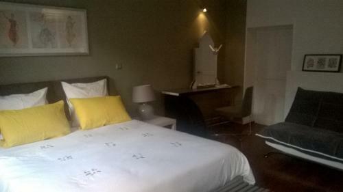 Bed & Breakfast Appartements Caractere Clos St Jean
