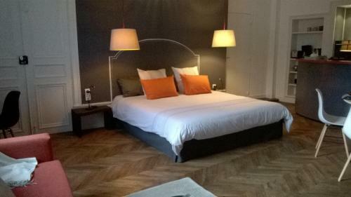 Bed & Breakfast Appartements Caractere Clos St Jean