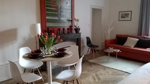Bed & Breakfast Appartements Caractere Clos St Jean