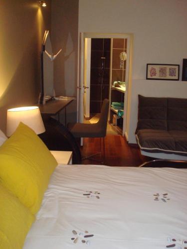 Bed & Breakfast Appartements Caractere Clos St Jean