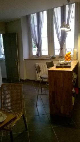 Bed & Breakfast Appartements Caractere Clos St Jean