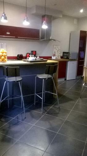 Bed & Breakfast Appartements Caractere Clos St Jean