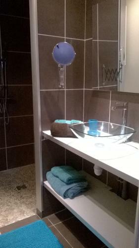 Bed & Breakfast Appartements Caractere Clos St Jean