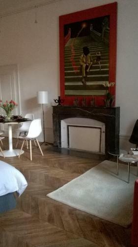 Bed & Breakfast Appartements Caractere Clos St Jean
