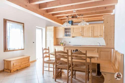 Apartamento Residence-hotel Cimbro
