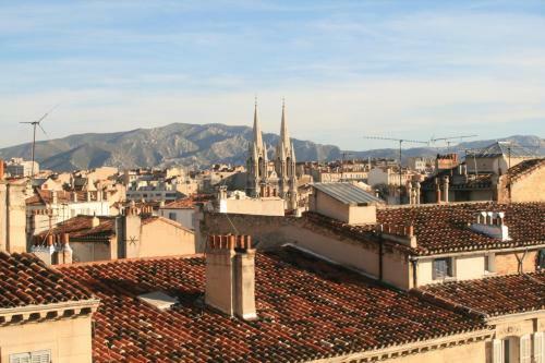 Apartamento Uniqueappart - Gare Saint Charles