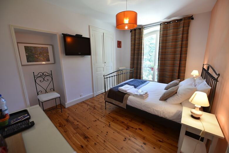 Bed & Breakfast Manoir De L'esplanade