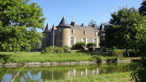 Bed & Breakfast Ch�teau De La Frogerie