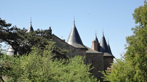 Bed & Breakfast Ch�teau De La Frogerie