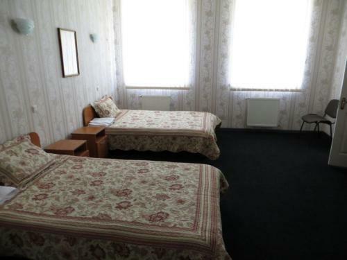 Hotel Vershnyk