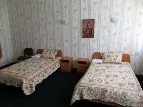 Hotel Vershnyk