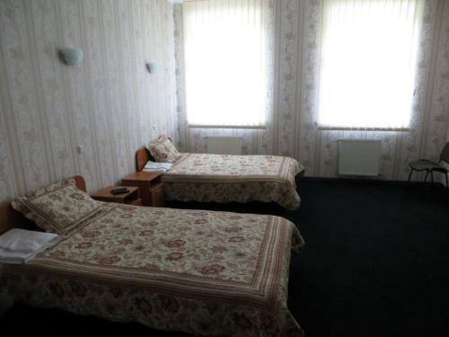 Hotel Vershnyk