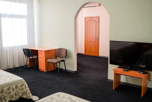 Hotel Vershnyk