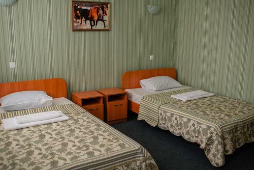 Hotel Vershnyk