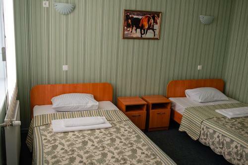Hotel Vershnyk
