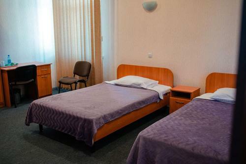 Hotel Vershnyk