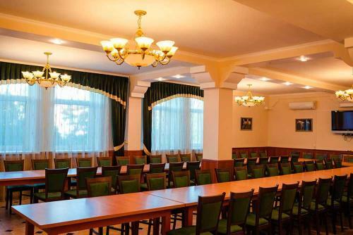Hotel Vershnyk