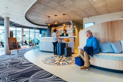 Hotel Ibis Budget Le Treport Mers Les Bains