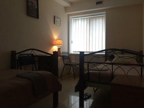Westend Hostel Kiev