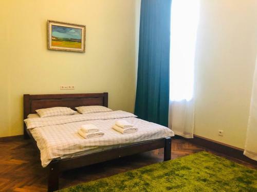Apartment Lesya Kurbasa
