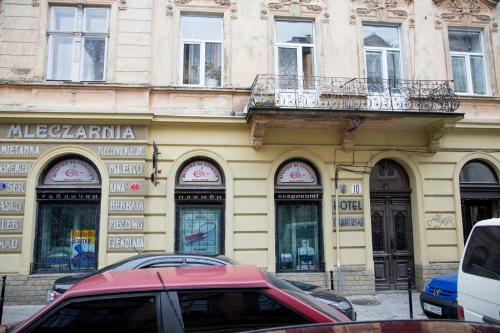 Apartment Lesya Kurbasa