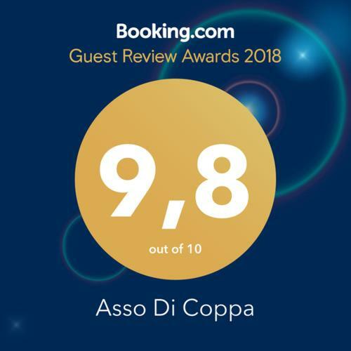 Bed & Breakfast Asso Di Coppa