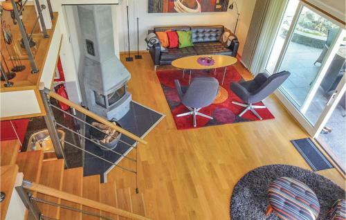 Holiday Home Ronneby With A Fireplace 05