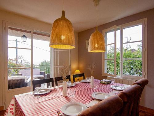 Holiday Home Saint Sulpice