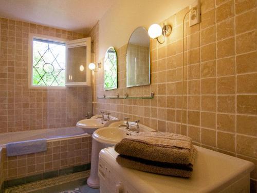 Holiday Home Saint Sulpice