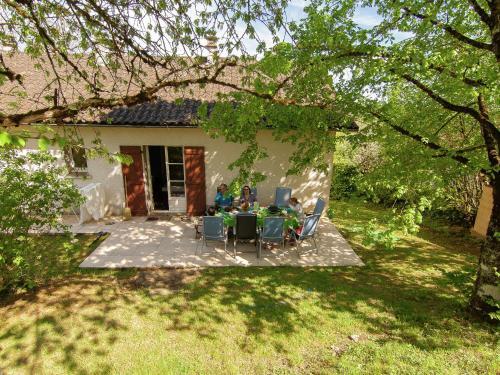 Holiday Home Saint Sulpice