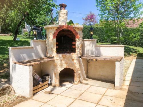 Holiday Home Saint Sulpice