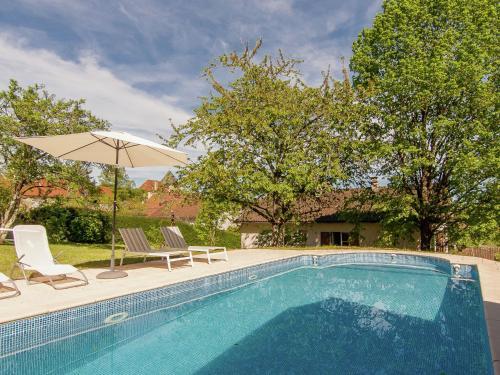 Holiday Home Saint Sulpice