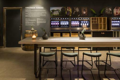 The Winery Hotel