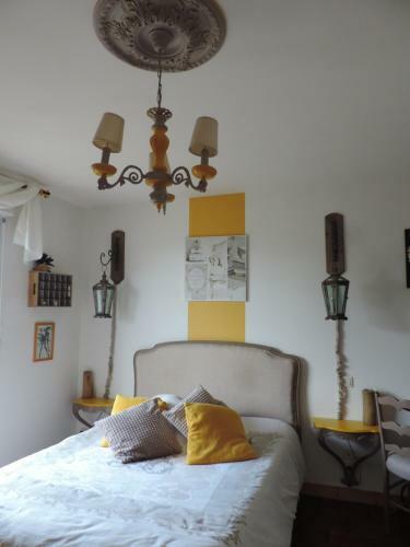 Bed & Breakfast Villa Des Hortensias