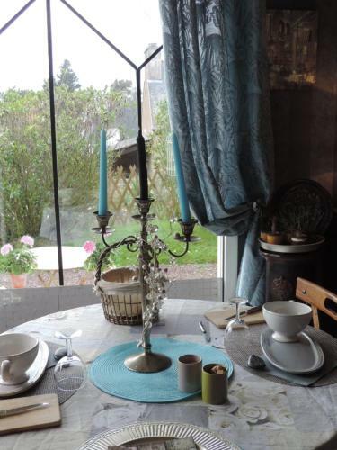 Bed & Breakfast Villa Des Hortensias