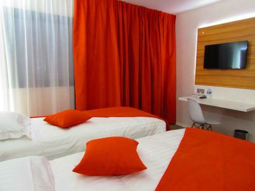 Brit Hotel Saint Brieuc Pl�rin