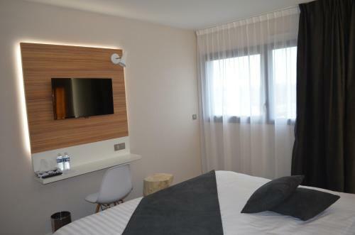 Brit Hotel Saint Brieuc Pl�rin