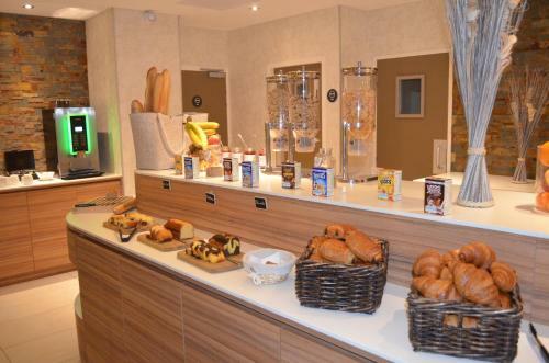 Brit Hotel Saint Brieuc Pl�rin