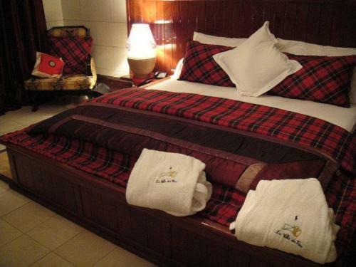 Hostal La Villa Des F�es