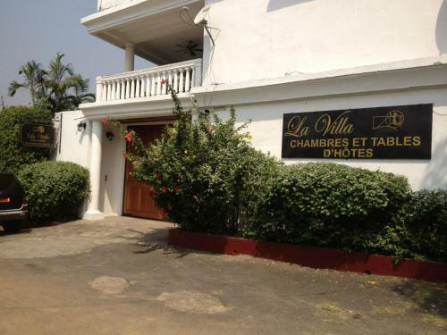 Hostal La Villa Des F�es