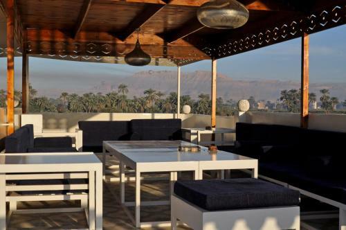 Apartments At Ramla Nile Street, Luxor