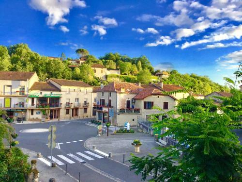 Holiday Home Petite Maison Bleue