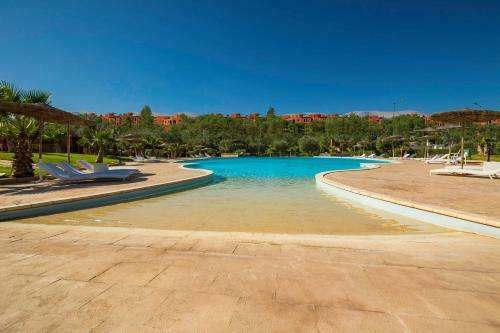Apartamento Oliva Hotel Condominium Marrakech