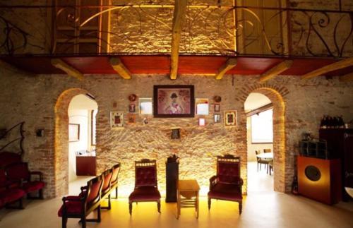 Hostal Casa Baladin Ristorante Birrario Con Camere