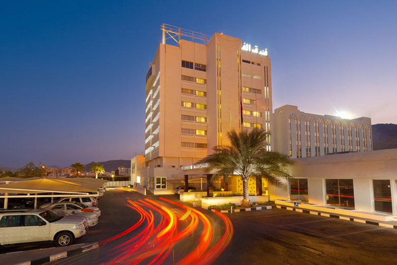 Hotel Al Falaj
