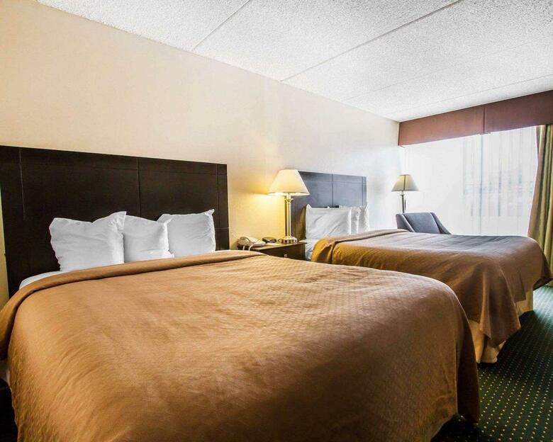 Hotel Quality Inn Sierra Vista